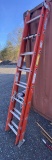 Werner 16’ Fiberglass Ladder