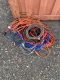 Extension Chords and Air Hoses
