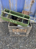 Weight Bracket and Mower Parts