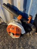 Stihl BR700 Backpack Blower