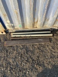 Steel Pipes and Flat Steel