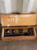 Pipe Threader Kit