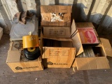 8 Boxes of Records, CD’s and Record Player