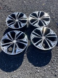4 Wheels 5 Lug