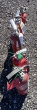 5 Fire Extinguishers