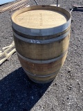 Whiskey Barrel