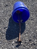 Bucket of Anchors