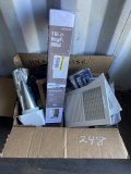 New HVAC Miscellaneous