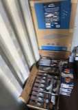 New 4” and 6” Recessed Light Kits and a Led Panel