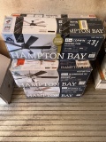 3 Ceiling Fans New