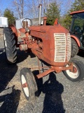 Cockshutt 30 Antique Tractor