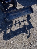 Brinly Tow Behind Yard Plugger