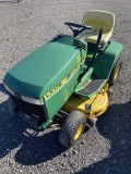John Deere LX178 Riding Mower