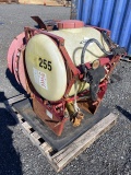 Hardi LB255 3PT Hitch PTO Drive Sprayer