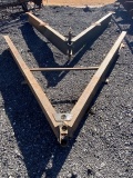 2 Mobile Home Trailer Tongues