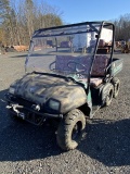 Polaris Ranger 6x6