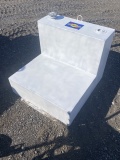 L Shaped Fuel Tank