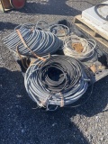 Rolls of Electrical Wire