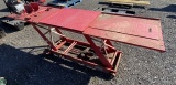Pittsburg 1,000 Pound Motorcycle Lift