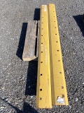 2 - 6’ Cutting Edges