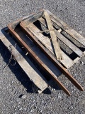 48” Pallet Forks