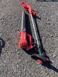 Craftsman Blower and Trimmer