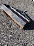 3’ Pull Behind Aerator