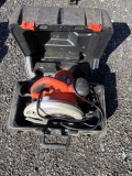 Black and Decker Skill Saw