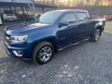 2020 Chevrolet Colorado