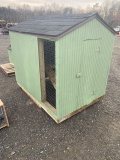 Chicken Coop New Build