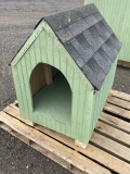 Dog House New Build