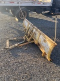 Meyers 7.6ft Power Angle Snow Plow