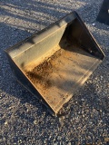 New Quick Attach Mini Skid Steer 42” Bucket