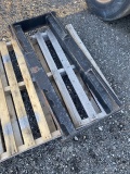 New Quick Attach Weld On Box Tubing Plate