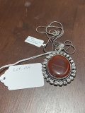 Carnellan Pendant Necklace with Chain