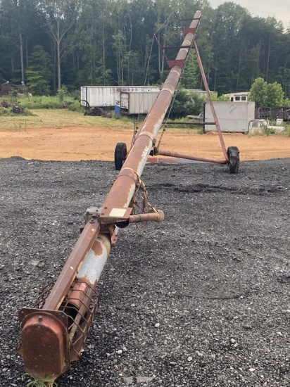 Cardinal Grain Auger