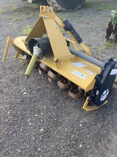 Tarter 5’ Tiller 3pt Hitch