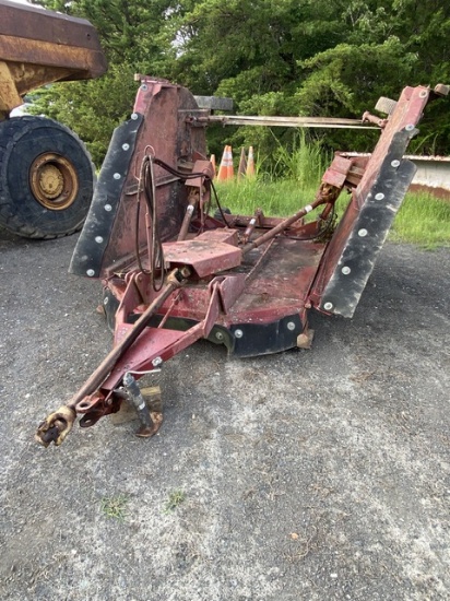 15’ Batwing Bush Hog