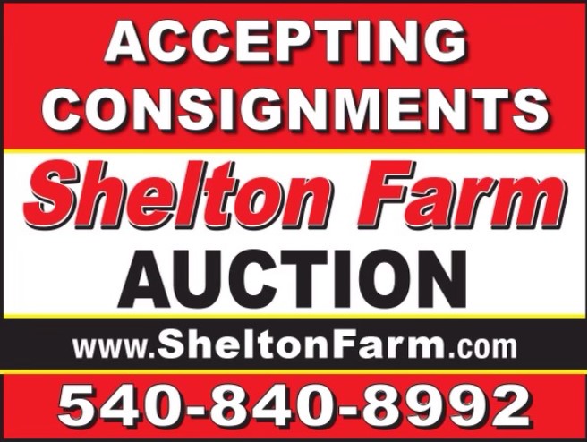 Shelton Auction