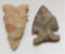 Two Ohio Flint Types