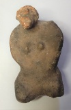 Human Effigy pipe