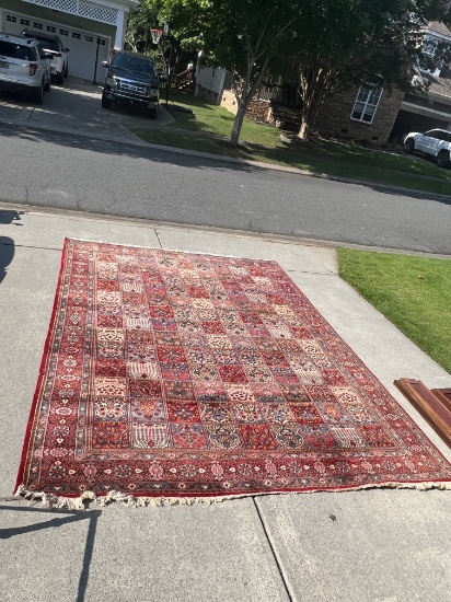 12.8 x 9 foot rug