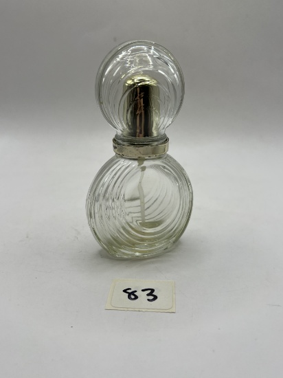 perfume avon bottle