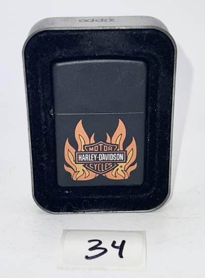Harley-Davidson Zippo Lighter
