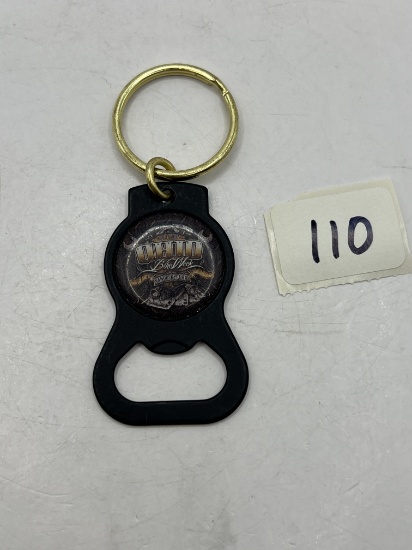 Harley Davidson Keychain Bottle Opener
