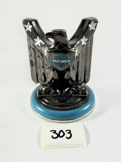 Harley Davidson Dark Eagle Figurine