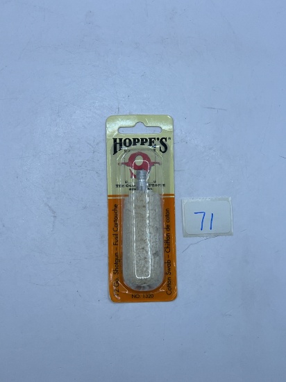 Hoppe's 12 Ga. - Fusil Cartouche