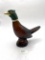 pheasant decanter avon bottle