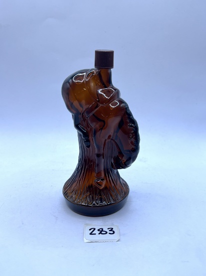 horse avon bottle