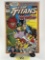 Team Titans Comic and Passenger 57 Movie Poster Like New DC Comics Issue #3 Wesley Snipes